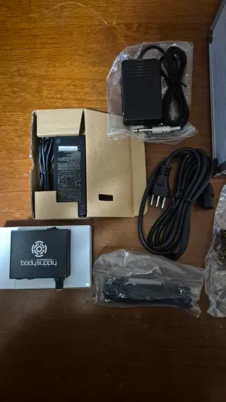 Kit Macchinetta Tattoo Bobina