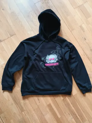 Sudadera con capucha Korsakoff Hardcore