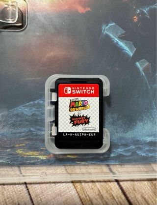 Super Mario 3D World + Bowser's Fury Nintendo Swit