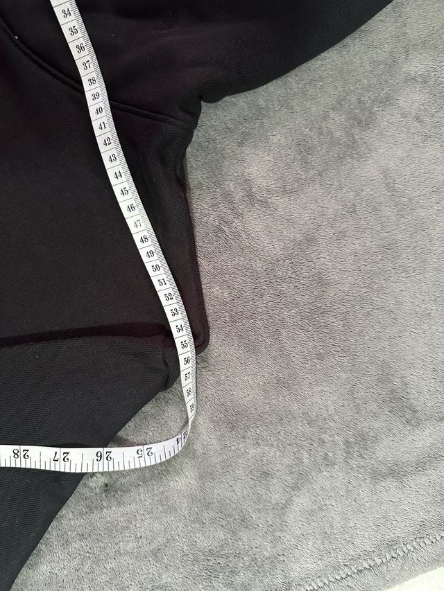 Sudadera Sp5der Negra