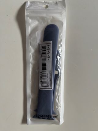 Correa Apple Watch 42/44/45mm Azul Marino