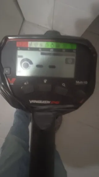 Minelab Vanquish340 Detector de Metales.Negociable