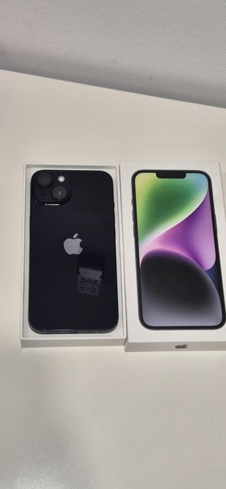 iPhone 14 Plus 256GB Nero