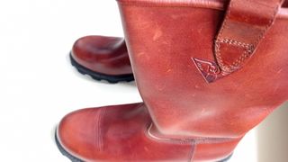 Docksteps Stivali Pelle Marrone N.41