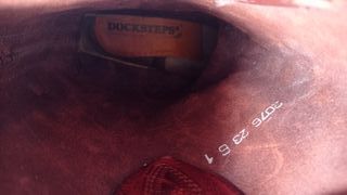 Docksteps Stivali Pelle Marrone N.41