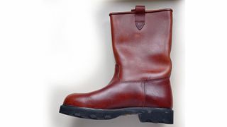 Docksteps Stivali Pelle Marrone N.41