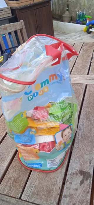 Set Giocattoli Clementoni