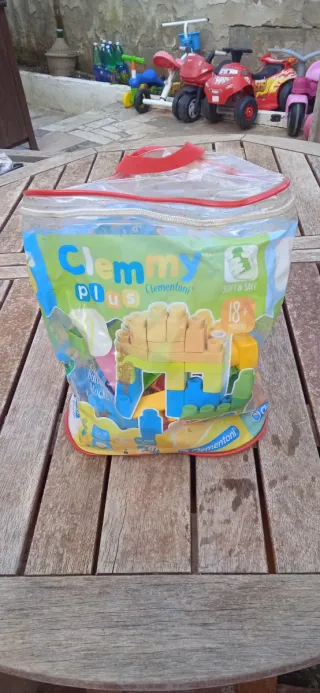 Set Giocattoli Clementoni