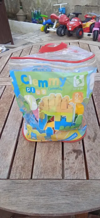 Set Giocattoli Clementoni