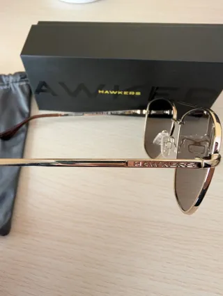 Gafas de Sol HAWKERS Polarizadas. Nuevas, sin usar