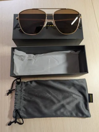 Gafas de Sol HAWKERS Polarizadas. Nuevas, sin usar