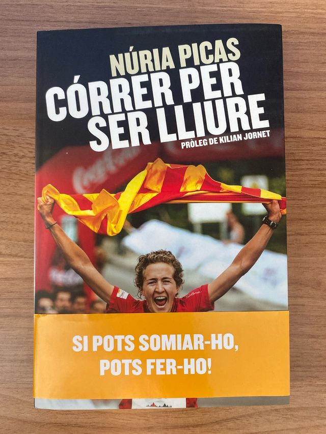 Córrer per ser lliure
