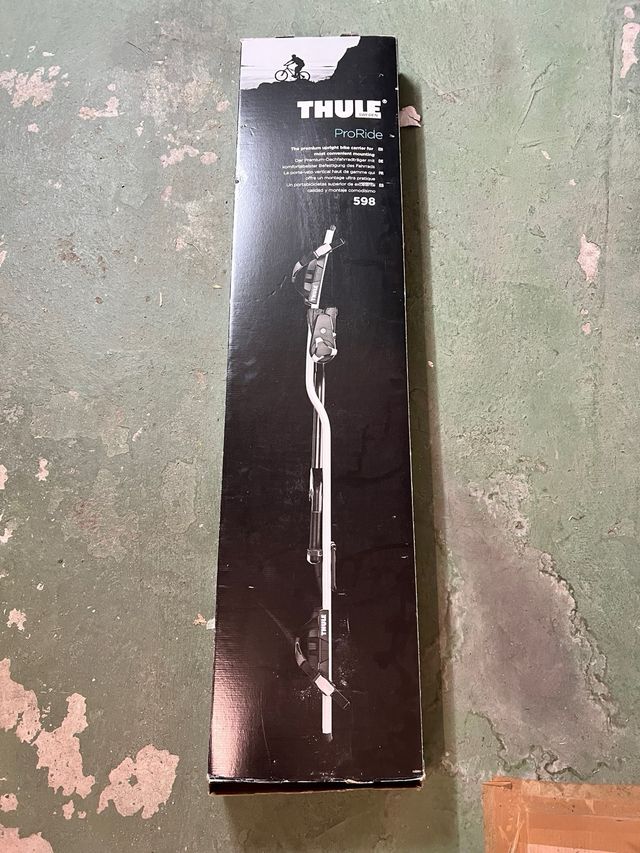 Portabicicletas Thule ProRide 598