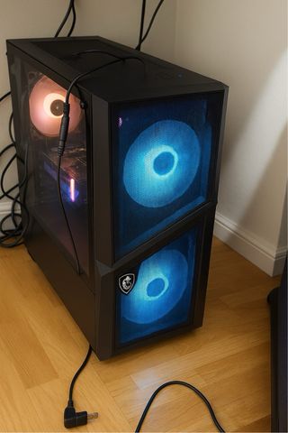 PC Gaming MSI con componentes buenos