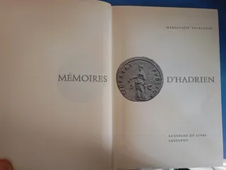 Memoires d'Hadrien