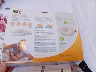 Cojín Mimos para bebé