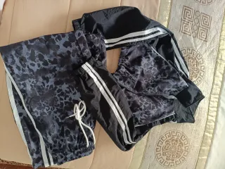 Conjunto deportivo estampado S