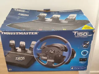 Volante Thrustmaster T150 PRO PS4/PS5/PC