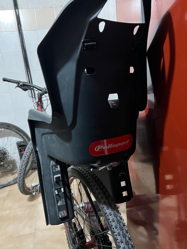 Silla portabebés Polisport Koolah 29"