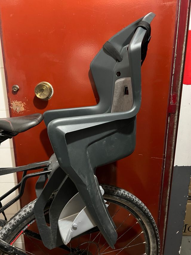 Silla portabebés Polisport Koolah 29"