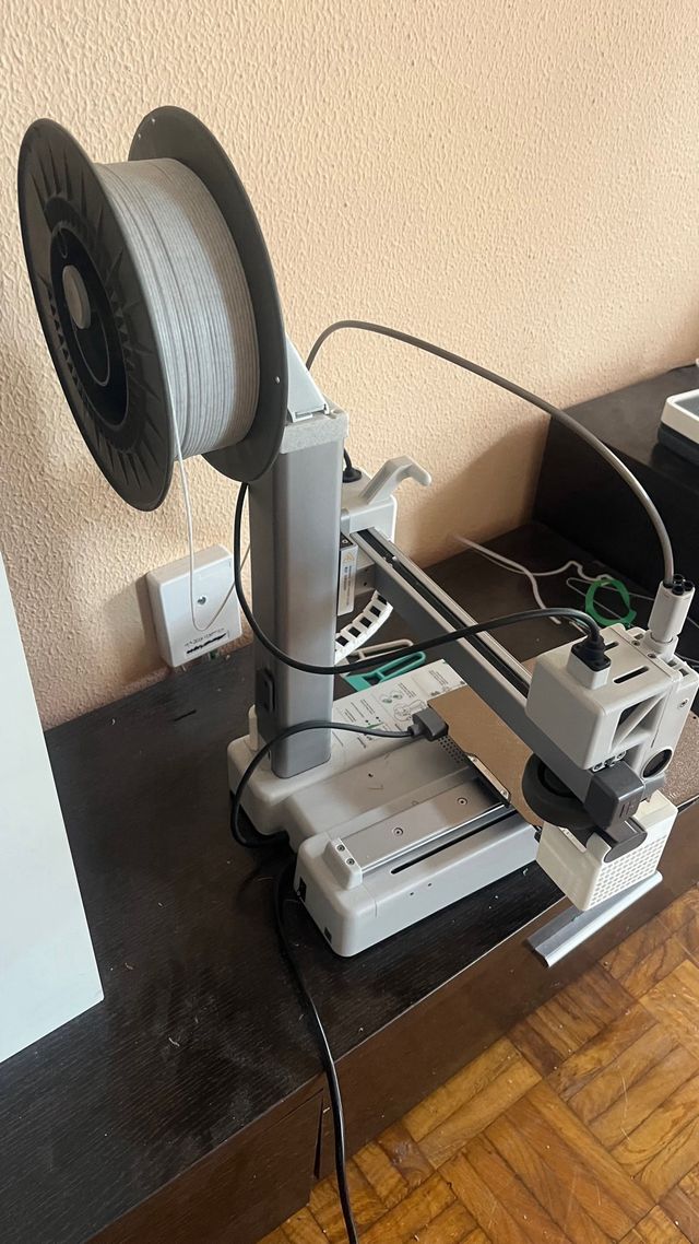 Impresora 3D BambuLab A1 mini + 11 Bobinas