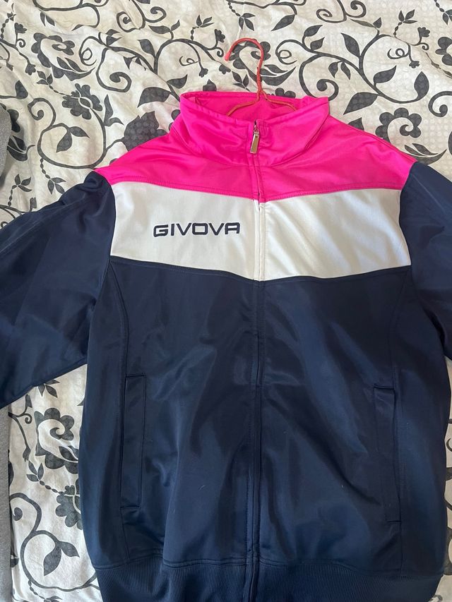 Givova tuta sportiva donna/uomo