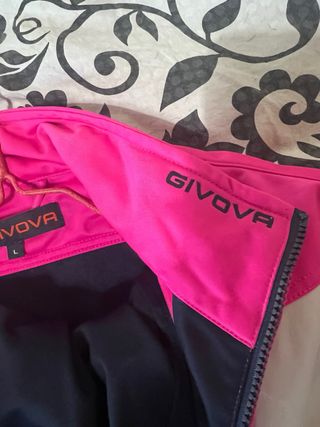 Givova tuta sportiva donna/uomo