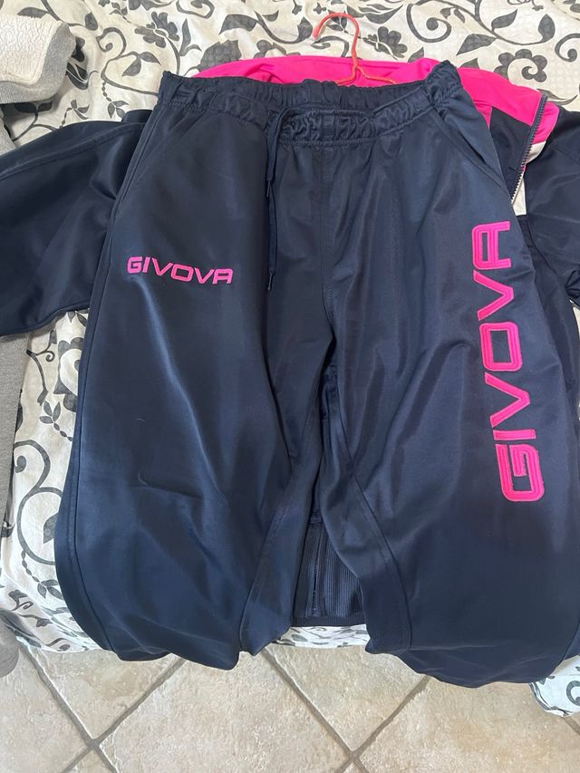 Givova tuta sportiva donna/uomo
