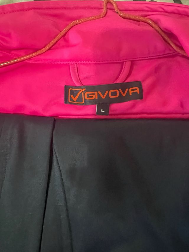 Givova tuta sportiva donna/uomo