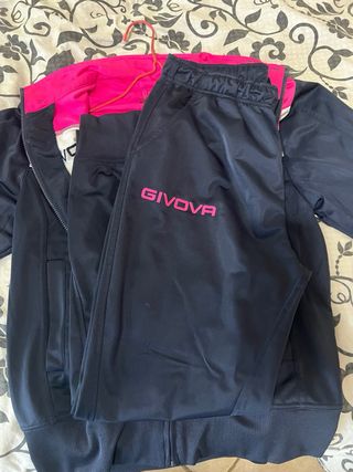Givova tuta sportiva donna/uomo