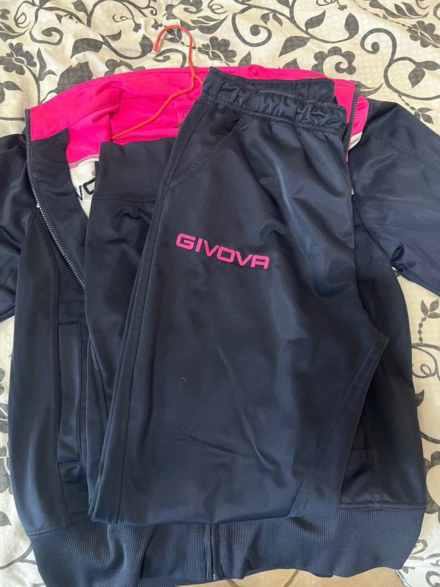 Givova tuta sportiva donna/uomo