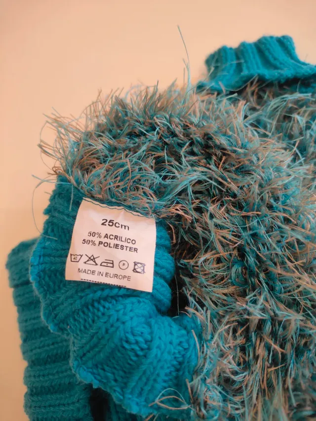 Jersey Bubs para perro 25cm