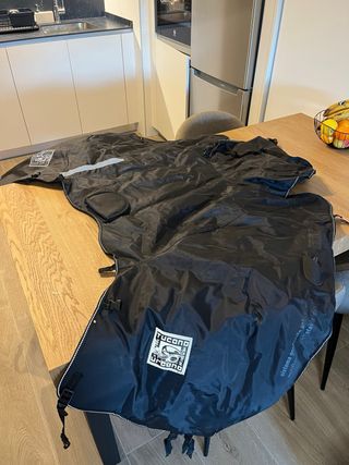 Cubrepiernas Tucano Urbano Termoscud