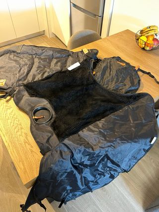 Cubrepiernas Tucano Urbano Termoscud