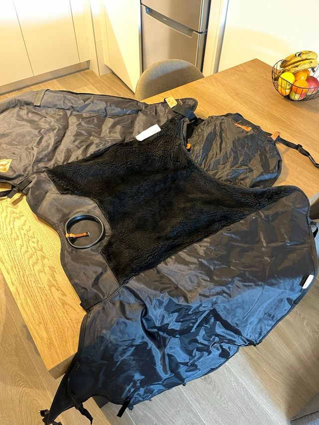 Cubrepiernas Tucano Urbano Termoscud