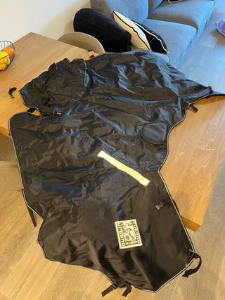 Cubrepiernas Tucano Urbano Termoscud