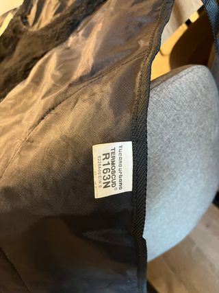 Cubrepiernas Tucano Urbano Termoscud