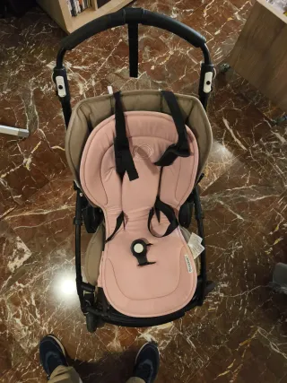 Bugaboo Bee5 Silla de paseo completa