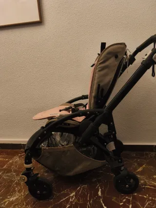 Bugaboo Bee5 Silla de paseo completa