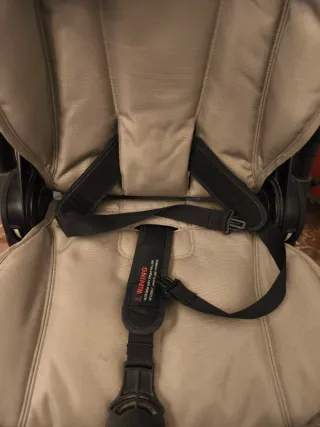 Bugaboo Bee5 Silla de paseo completa