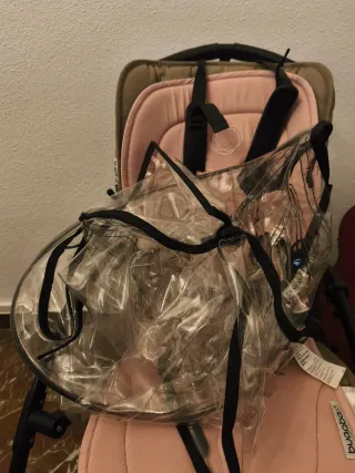 Bugaboo Bee5 Silla de paseo completa