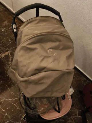 Bugaboo Bee5 Silla de paseo completa