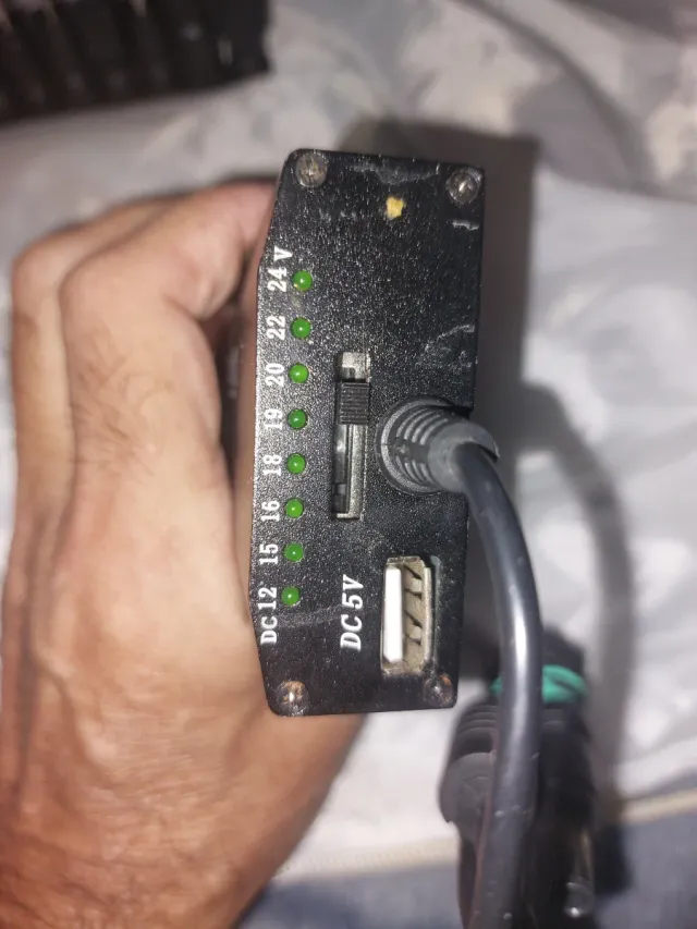 Cargador Universal Portátil 100W TooQ