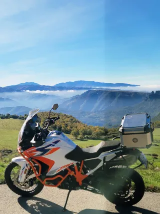 KTM 1290 Super Adventure R 2024