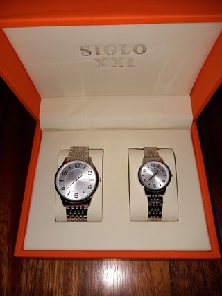 Set de Relojes Exactime