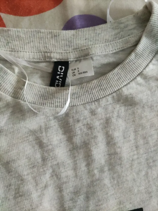 Conjunto Sudadera NASA y Pantalón Vaquero Talla S