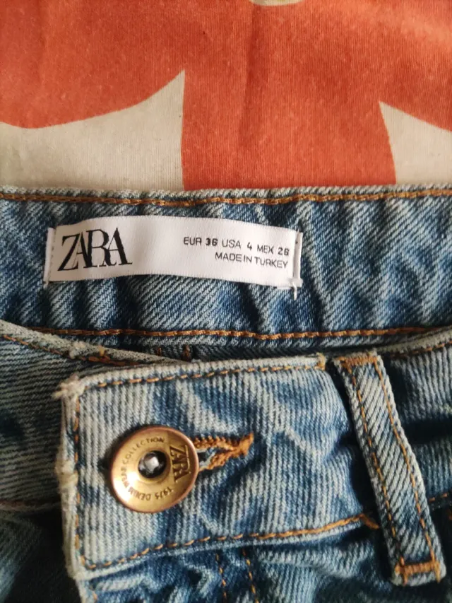 Conjunto Sudadera NASA y Pantalón Vaquero Talla S