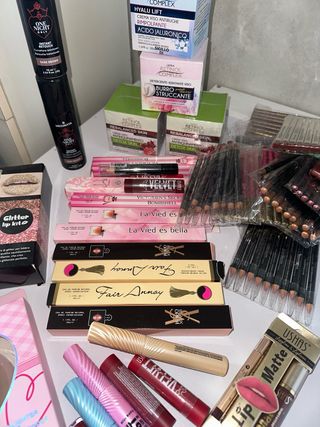 Set Make-up Donna + Stitch Omaggio