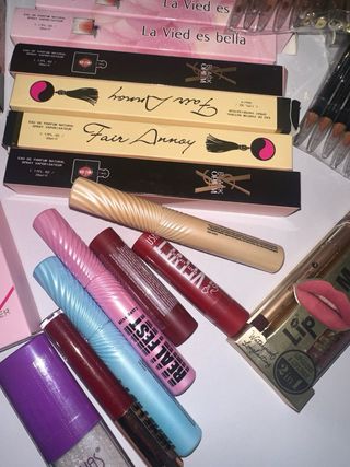 Set Make-up Donna + Stitch Omaggio