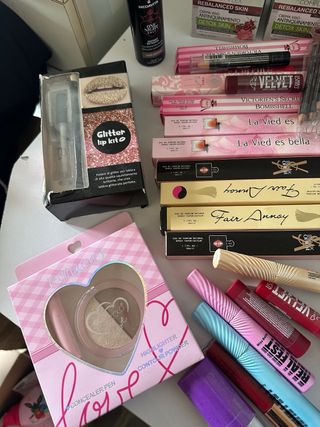 Set Make-up Donna + Stitch Omaggio